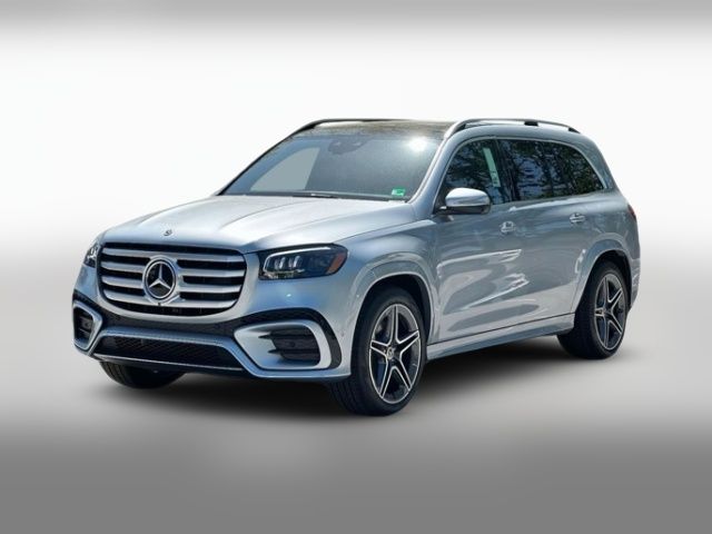 2025 Mercedes-Benz GLS 450
