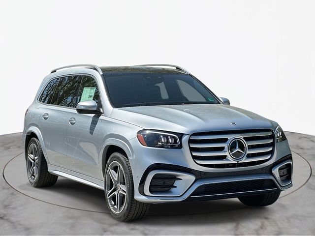 2025 Mercedes-Benz GLS 450