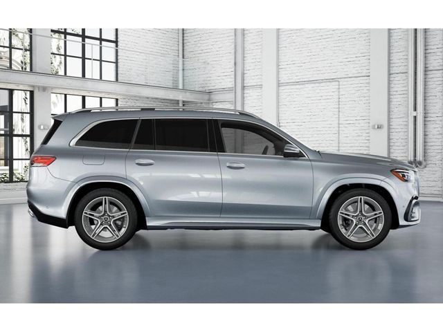 2025 Mercedes-Benz GLS 450