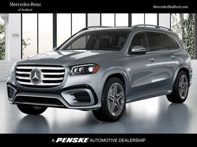 2025 Mercedes-Benz GLS 450