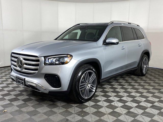 2025 Mercedes-Benz GLS 450