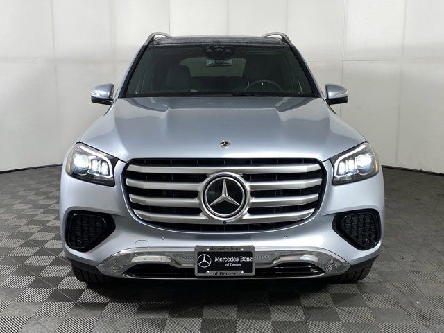 2025 Mercedes-Benz GLS 450