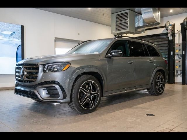 2025 Mercedes-Benz GLS 450