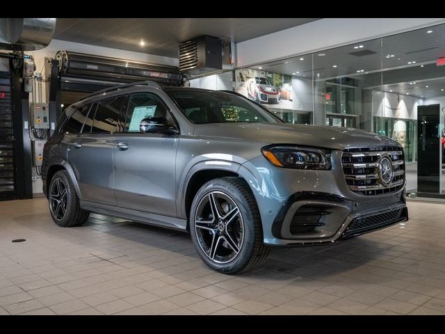 2025 Mercedes-Benz GLS 450