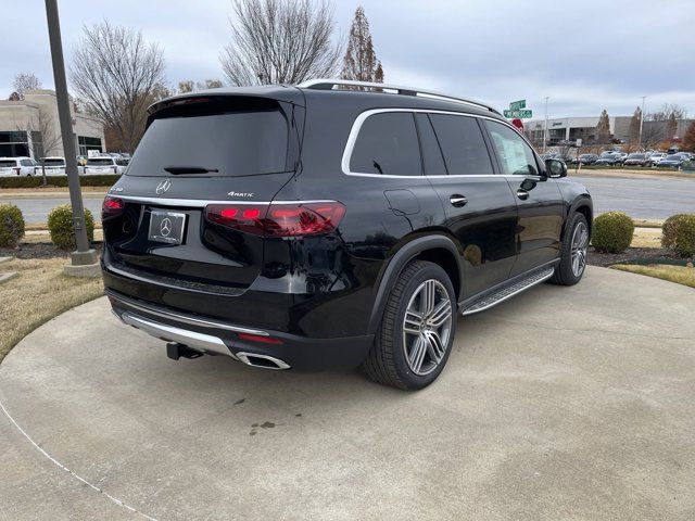 2025 Mercedes-Benz GLS 450