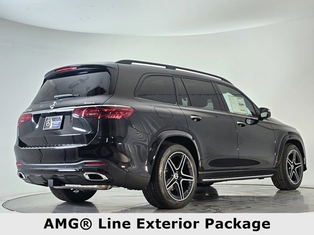 2025 Mercedes-Benz GLS 450