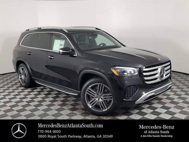 2025 Mercedes-Benz GLS 450