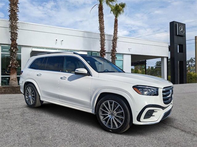 2025 Mercedes-Benz GLS 450