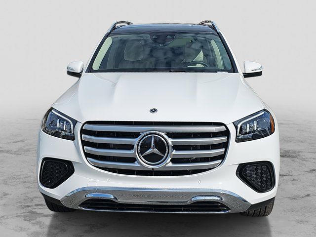 2025 Mercedes-Benz GLS 450