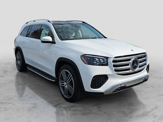 2025 Mercedes-Benz GLS 450