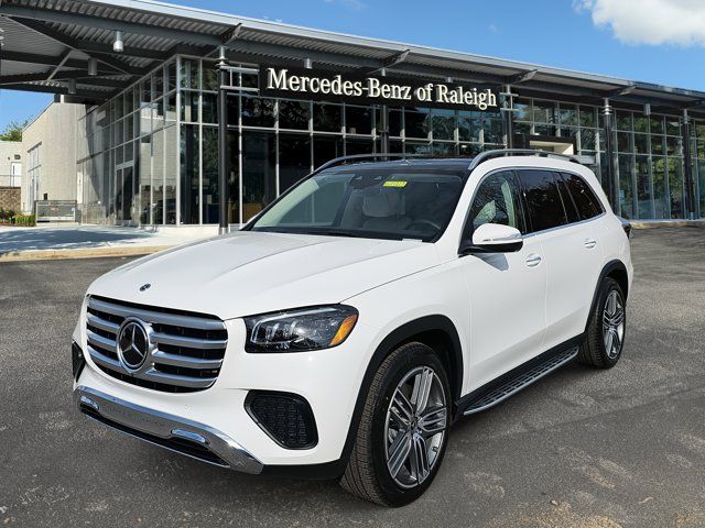 2025 Mercedes-Benz GLS 450