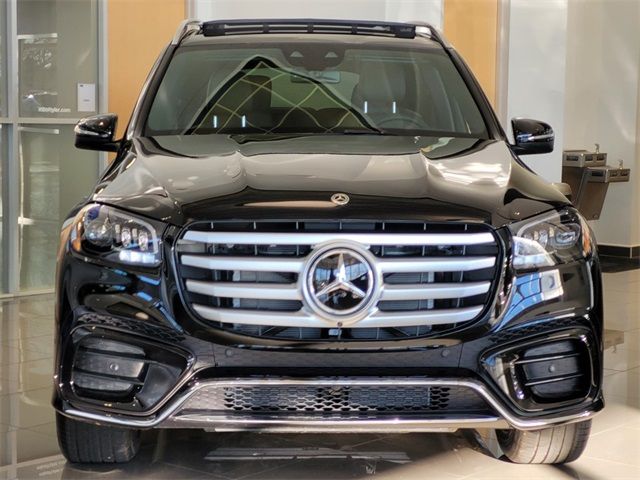 2025 Mercedes-Benz GLS 450