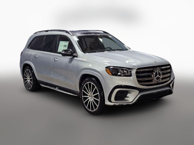 2025 Mercedes-Benz GLS 450