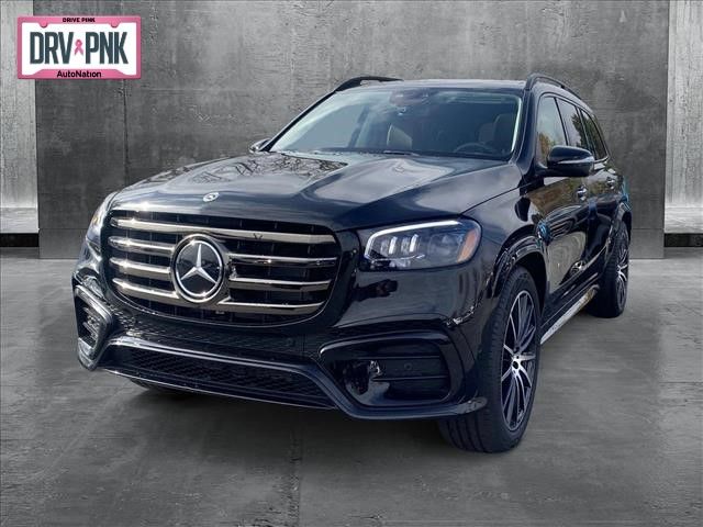 2025 Mercedes-Benz GLS 450