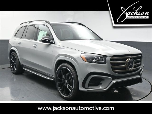 2025 Mercedes-Benz GLS 450