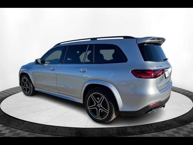 2025 Mercedes-Benz GLS 450