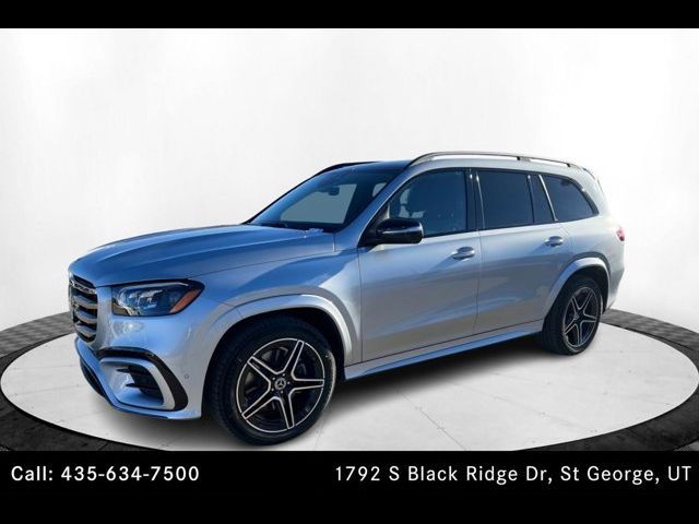 2025 Mercedes-Benz GLS 450