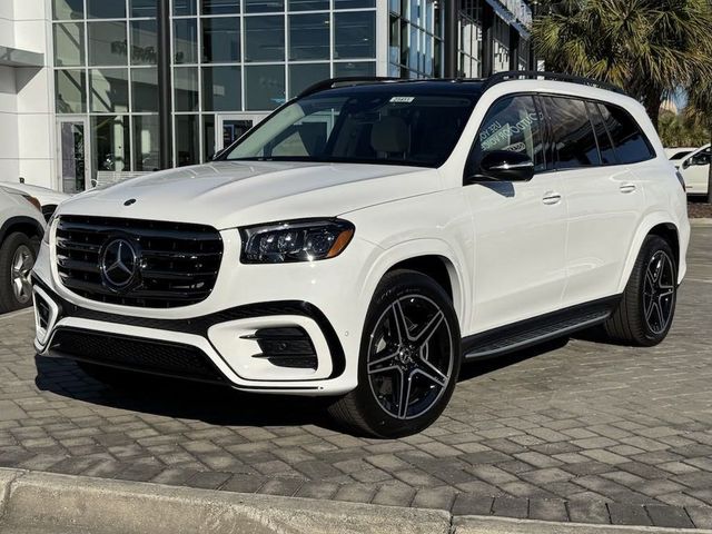 2025 Mercedes-Benz GLS 450