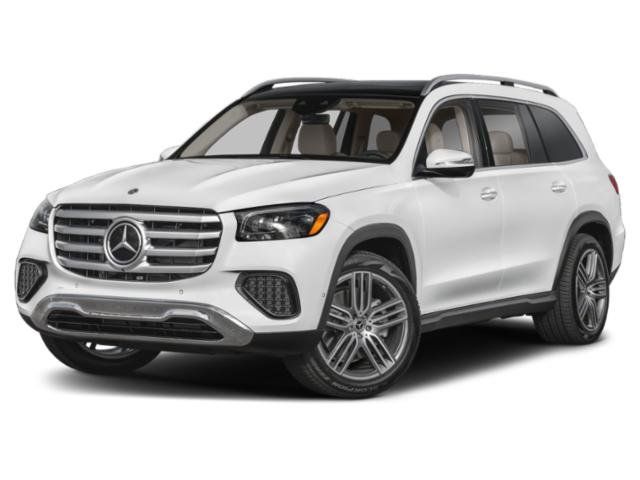 2025 Mercedes-Benz GLS 450