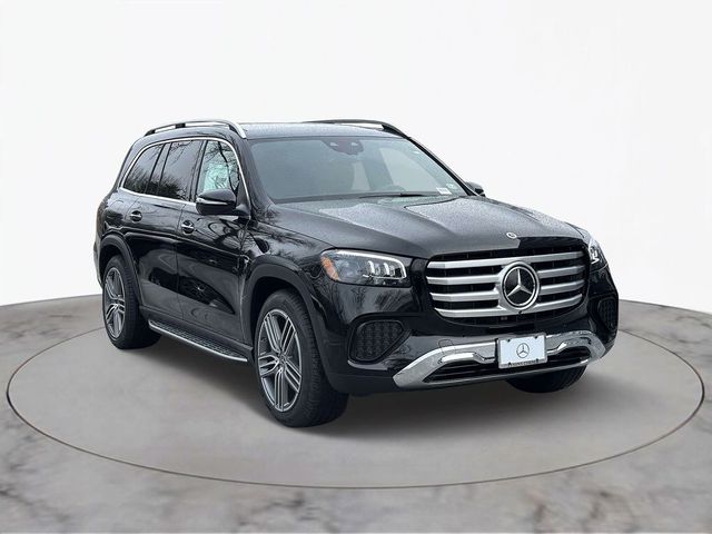2025 Mercedes-Benz GLS 450