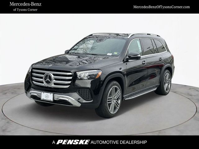 2025 Mercedes-Benz GLS 450