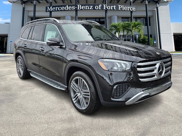 2025 Mercedes-Benz GLS 450