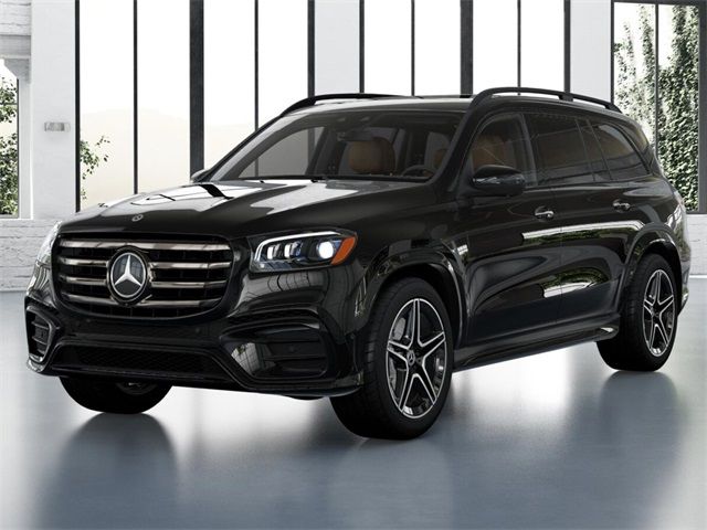 2025 Mercedes-Benz GLS 450