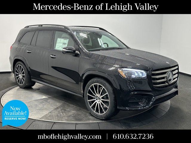 2025 Mercedes-Benz GLS 450