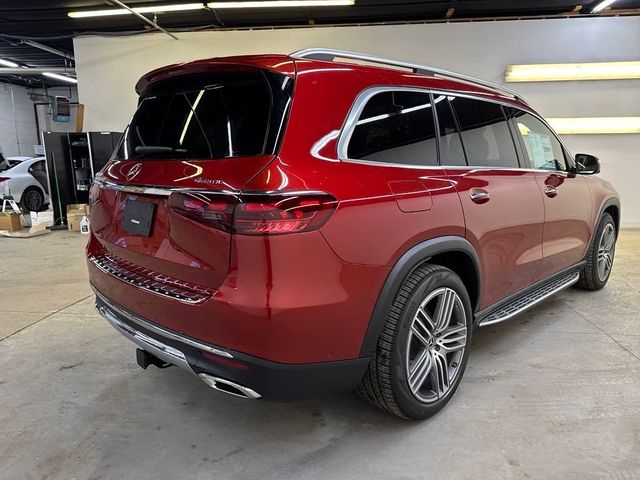 2025 Mercedes-Benz GLS 450