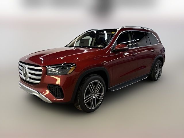 2025 Mercedes-Benz GLS 450