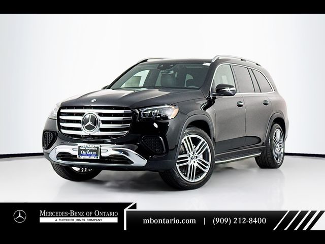 2025 Mercedes-Benz GLS 450