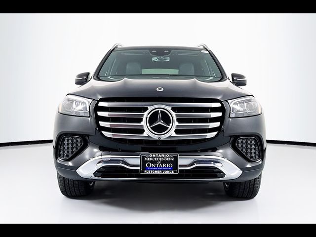 2025 Mercedes-Benz GLS 450