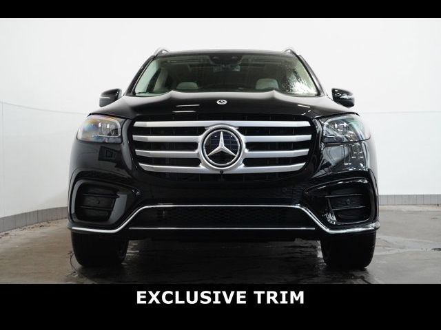 2025 Mercedes-Benz GLS 450