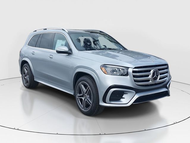 2025 Mercedes-Benz GLS 450