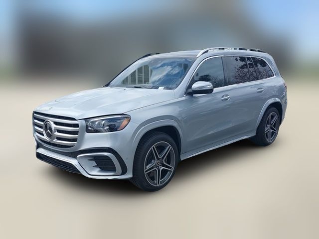 2025 Mercedes-Benz GLS 450