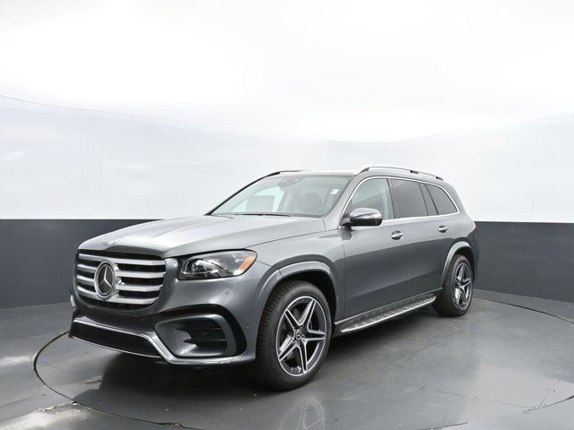 2025 Mercedes-Benz GLS 450