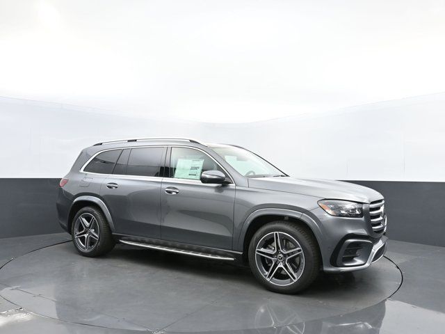 2025 Mercedes-Benz GLS 450