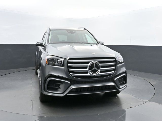 2025 Mercedes-Benz GLS 450