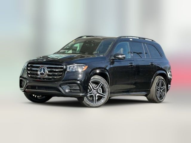 2025 Mercedes-Benz GLS 450