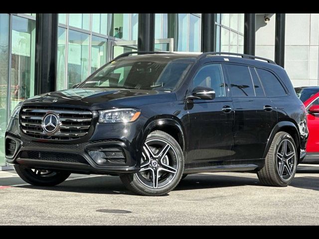 2025 Mercedes-Benz GLS 450