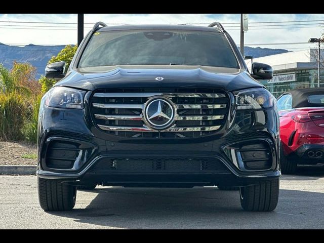 2025 Mercedes-Benz GLS 450