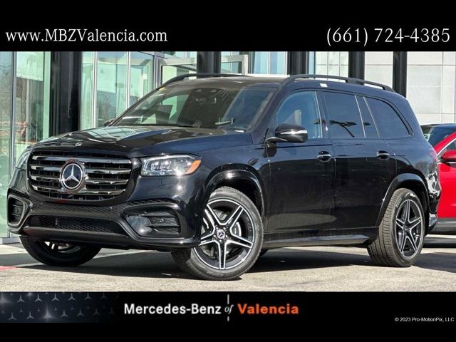 2025 Mercedes-Benz GLS 450