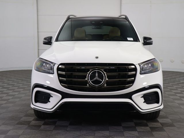 2025 Mercedes-Benz GLS 450