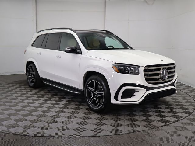 2025 Mercedes-Benz GLS 450