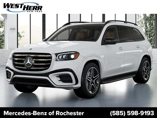 2025 Mercedes-Benz GLS 450