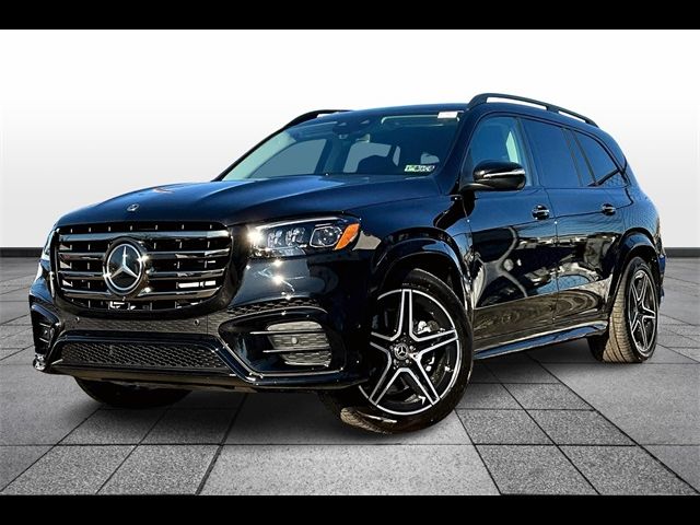 2025 Mercedes-Benz GLS 450