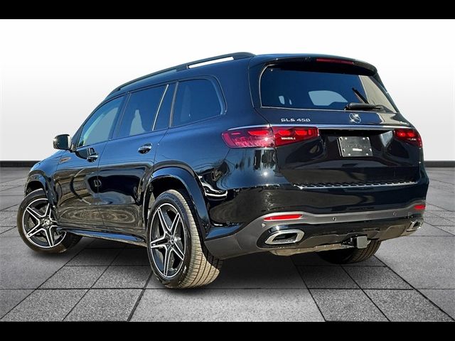 2025 Mercedes-Benz GLS 450