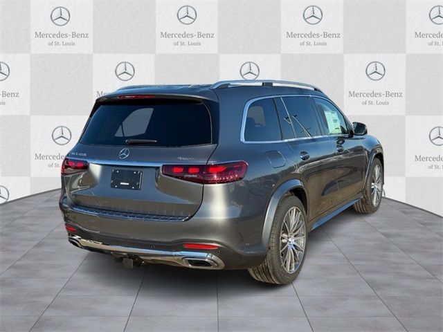 2025 Mercedes-Benz GLS 450