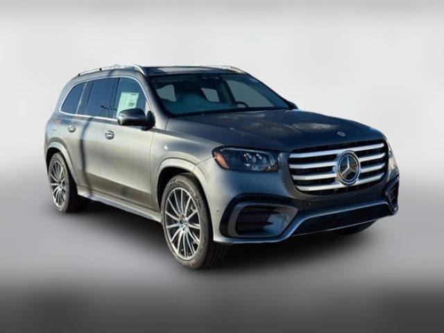 2025 Mercedes-Benz GLS 450