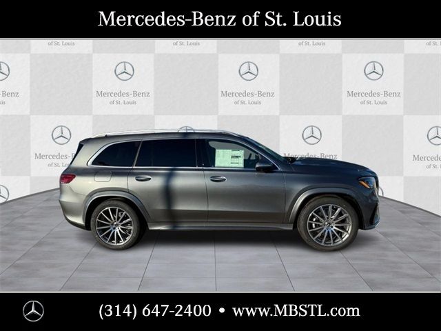 2025 Mercedes-Benz GLS 450